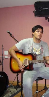 Foto de Thiago e Rafael