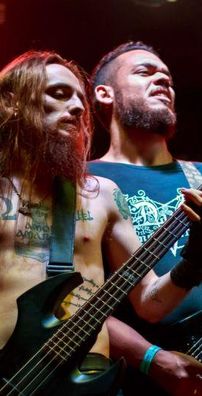 Foto de Dark Inquisition