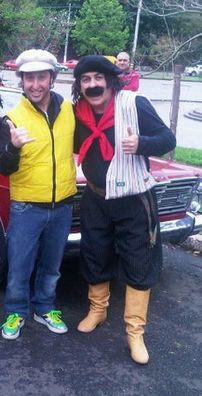 Foto de Guri de Uruguaiana