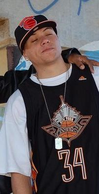 Foto de Robson Amorim / Rap 4 God