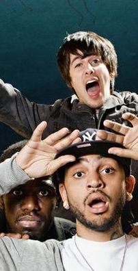 Foto de Gym Class Heroes