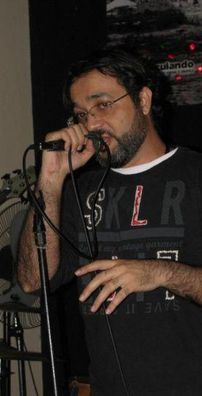 Foto de Álvaro Caldas