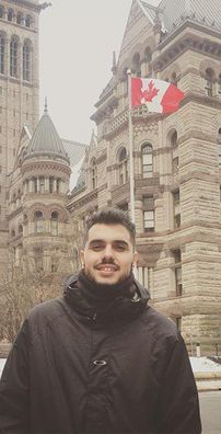 Foto de Felipe Martins Cantor