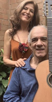 Foto de Jaime e Nair