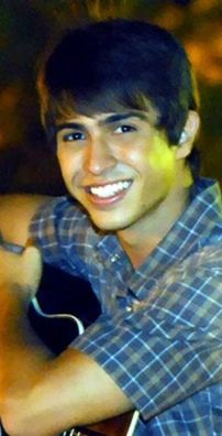 Foto de Ricardo e Alexandre