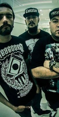 Foto de Santa Morte Hardcore