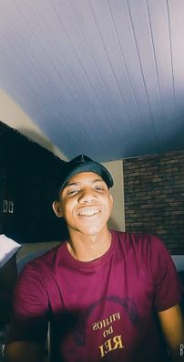 Foto de Caio Felipe da Silva Santos