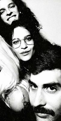 Foto de Vera Fischer Era Clubber