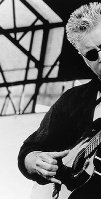 Foto de Bruce Cockburn