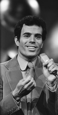 Foto de Julio Iglesias