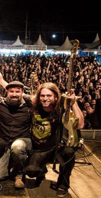 Foto de Tuatha De Danann