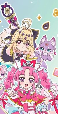 Foto de Meitantei Pretty Cure!