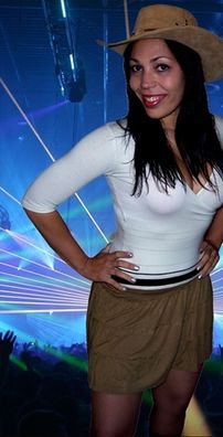 Foto de Rosa Morena e Platino