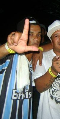 Foto de Grupo Alvo X