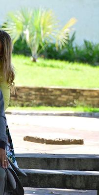 Foto de Nilson e Luciene