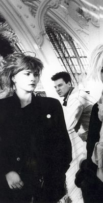 Foto de Xmal Deutschland