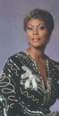 Foto de Dionne Warwick