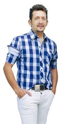 Foto de Joel e Junior