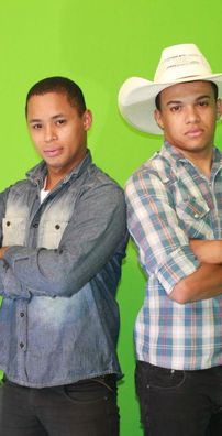 Foto de João Guilherme e Peterson Gauze