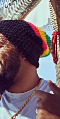 Foto de Salomão do Reggae