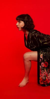 Foto de Luna Sujatovich