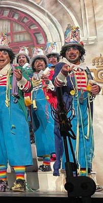 Foto de La Chirigota Del Molina