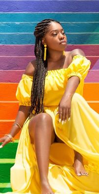 Foto de Soraia Ramos