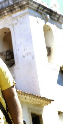 Foto de Bia e Morett