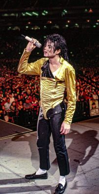 Foto de Michael Jackson