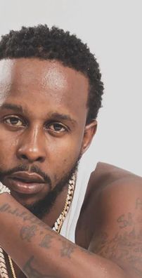 Foto de Popcaan