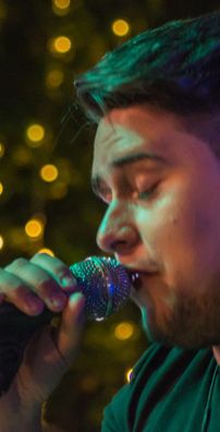 Foto de Marcinho Lima