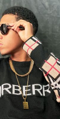 Foto de MC Diamante do Santa