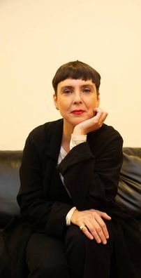 Foto de Adriana Calcanhotto