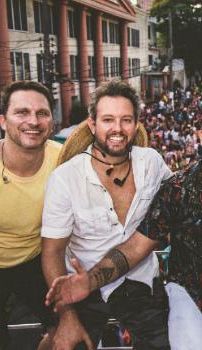 Foto de Inimigos da HP