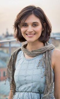 Foto de Jenia Lubich