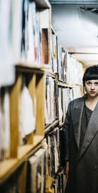 Foto de Waxahatchee
