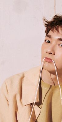 Foto de Aaron (NU'EST)