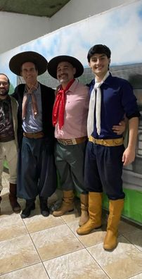 Foto de Campesinos do Sul