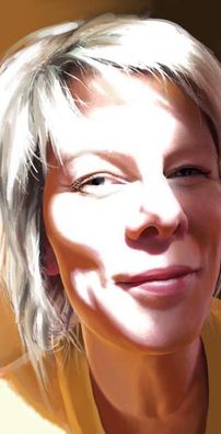 Foto de Zoë Johnston