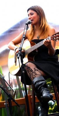 Foto de Juliana Lima