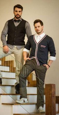 Foto de Nando e Lipe