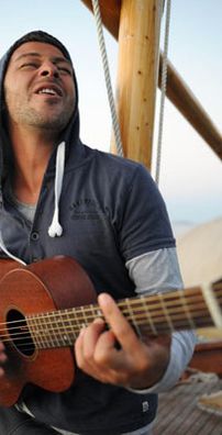 Foto de Christophe Maé