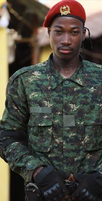 Foto de Boina Burmedju