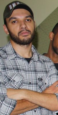 Foto de Protesto Frontal