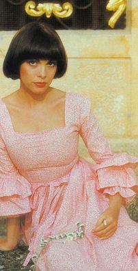 Foto de Mireille Mathieu