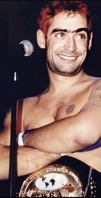 Foto de Rodrigo Bueno