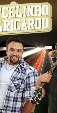Foto de Celinho e Ricardo