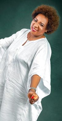 Foto de Rosália Mboa