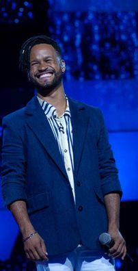 Foto de Thais e Isaque