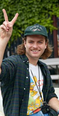 Foto de Mac DeMarco